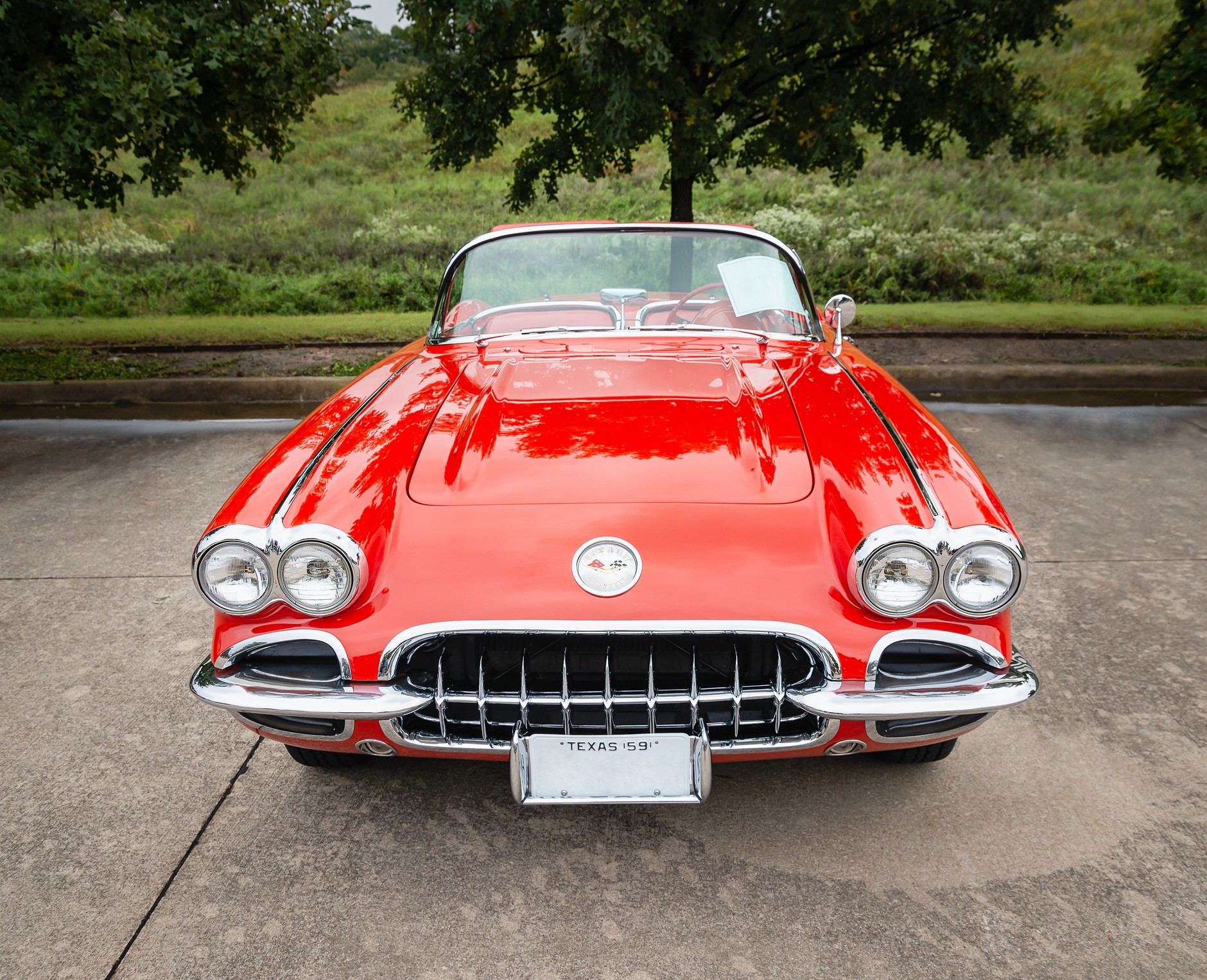 Chevrolet Corvette (1959)