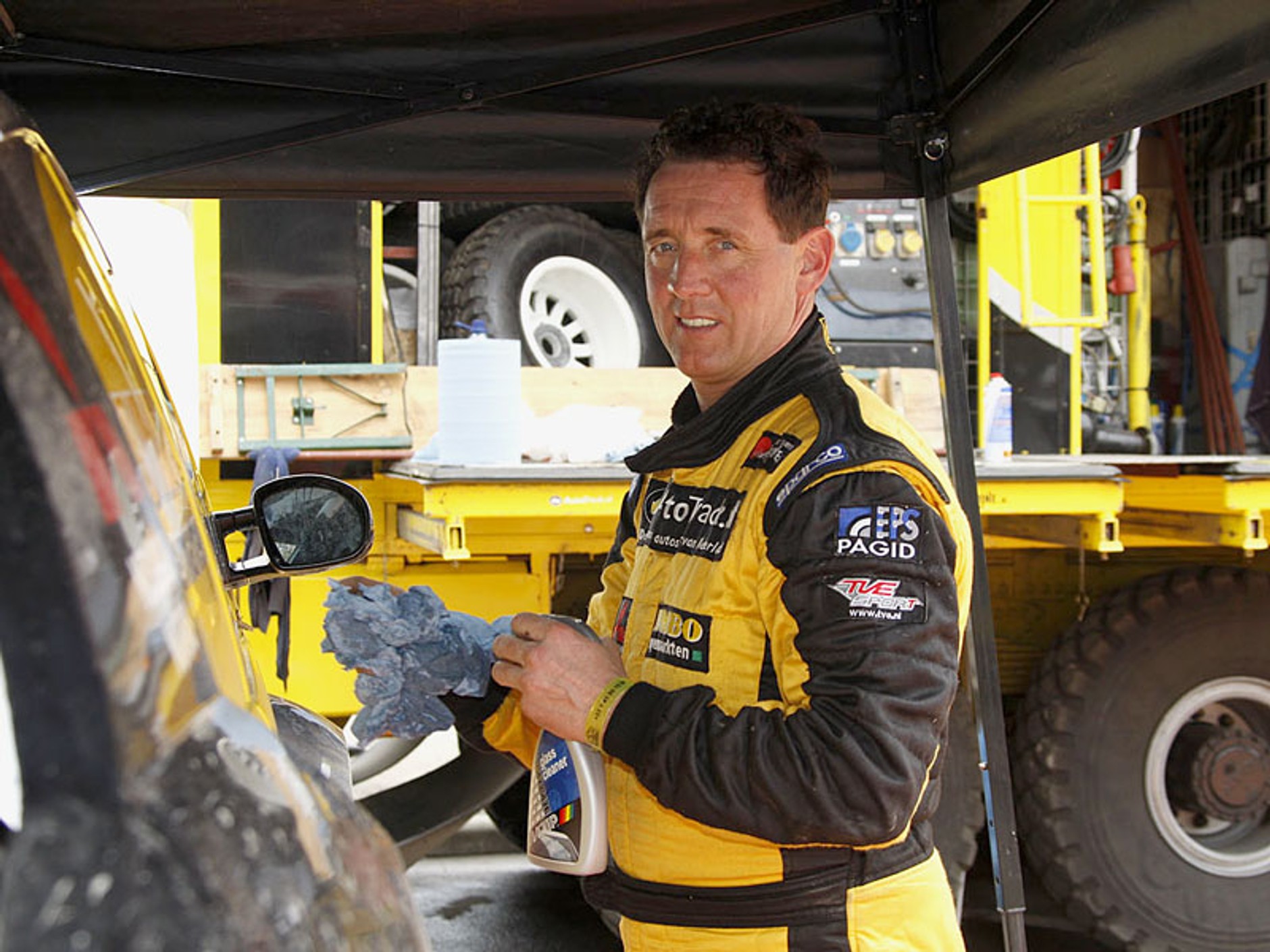 Central Europe Rally 2008: fotogaleria Rallyworld©Willy Weyens