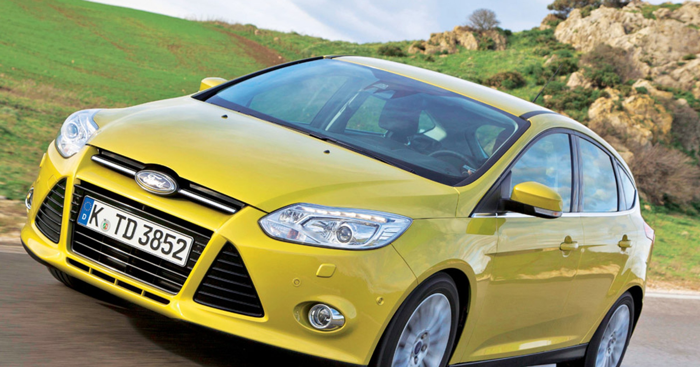 Ford Focus 1.0 Ecoboost: czy taki silnik wystarczy w kompakcie