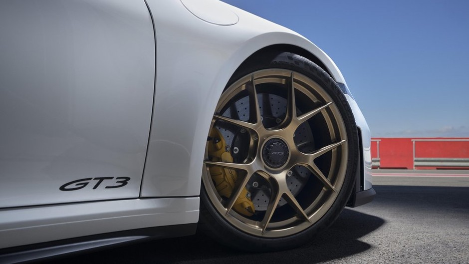 2025 Porsche 911 GT3