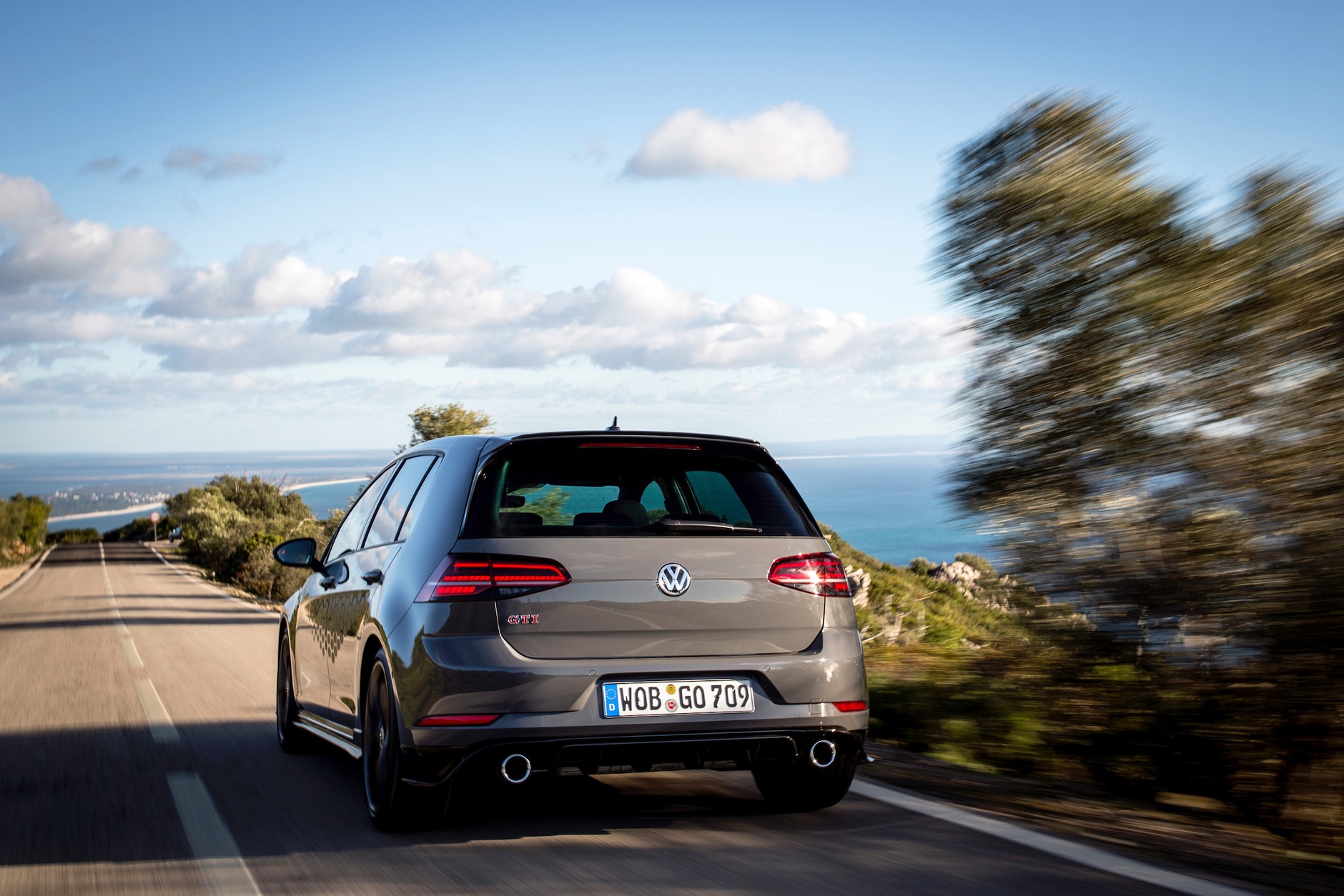 Volkswagen Golf GTI TCR