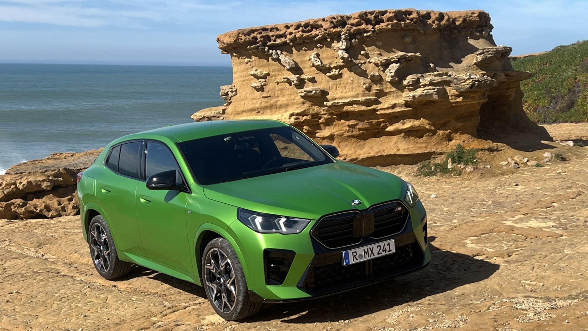 BMW X2 (druga generacja; na rynku od 2024 r.)