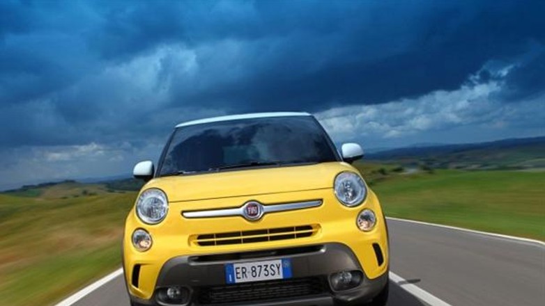 FIAT 500L TREKKING