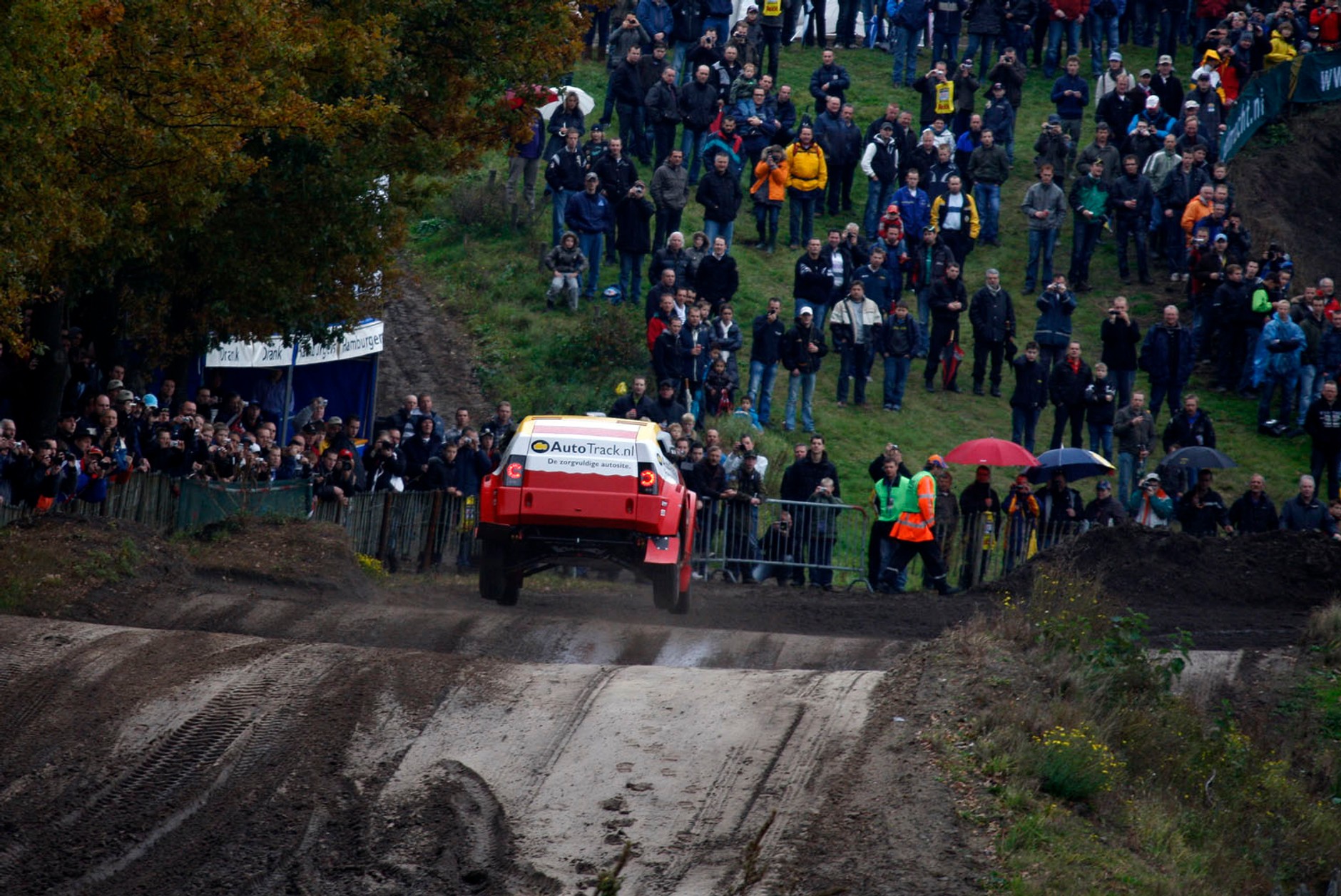 Dakar 2011: znamy trasę i listę zgłoszeń (fot. Rallyworld©Willy Weyens)