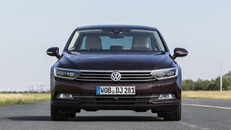 Volkswagen Passat 1.4 TSI ACT