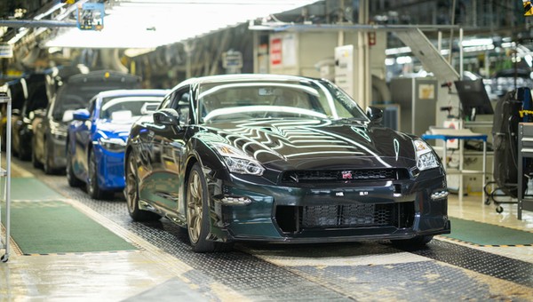 Nissan skończył produkcję modelu GT-R, która trwała aż 18 lat. Czy będzie następca?