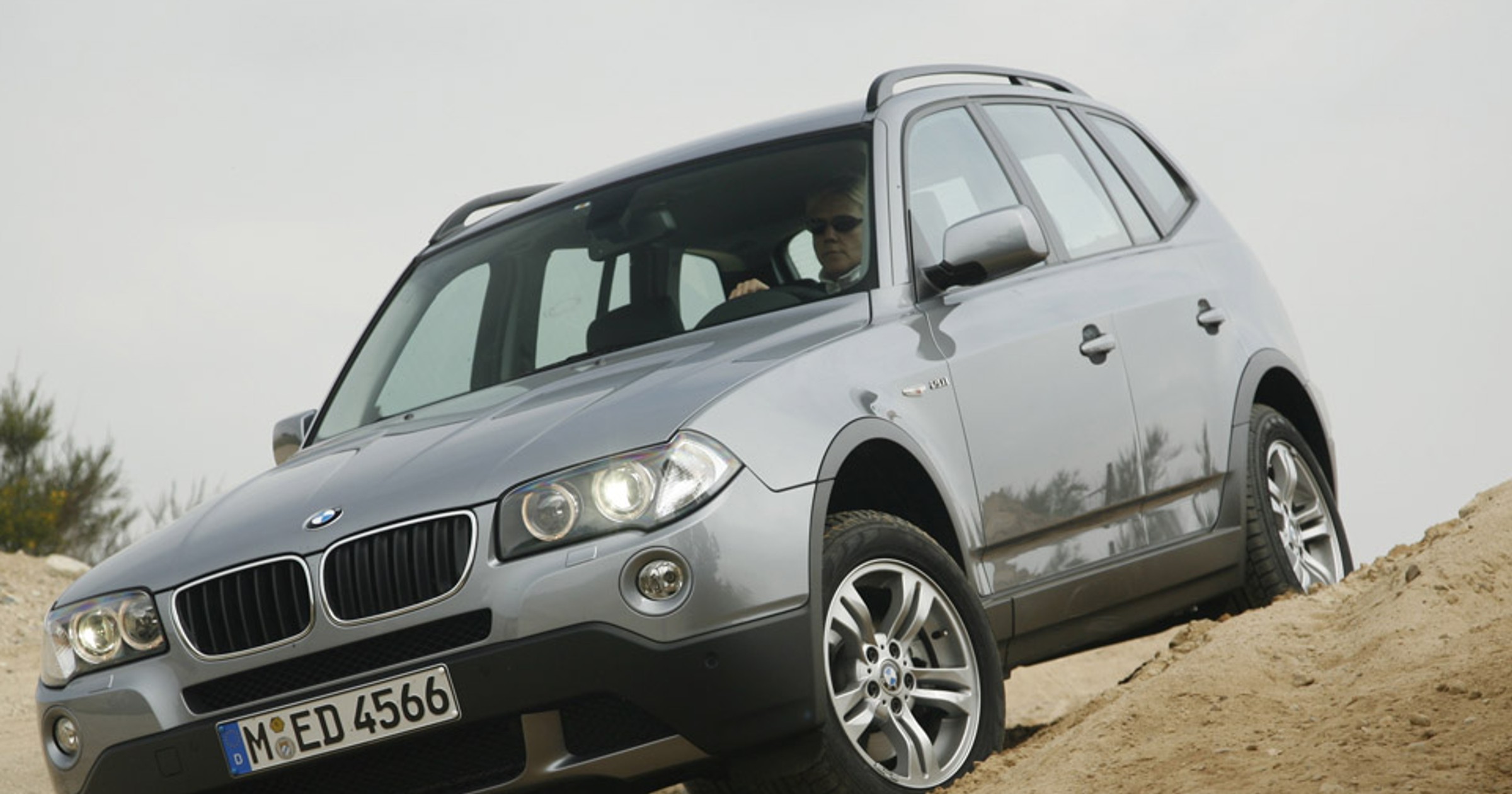 BMW X3: szybkie i wszechstronne