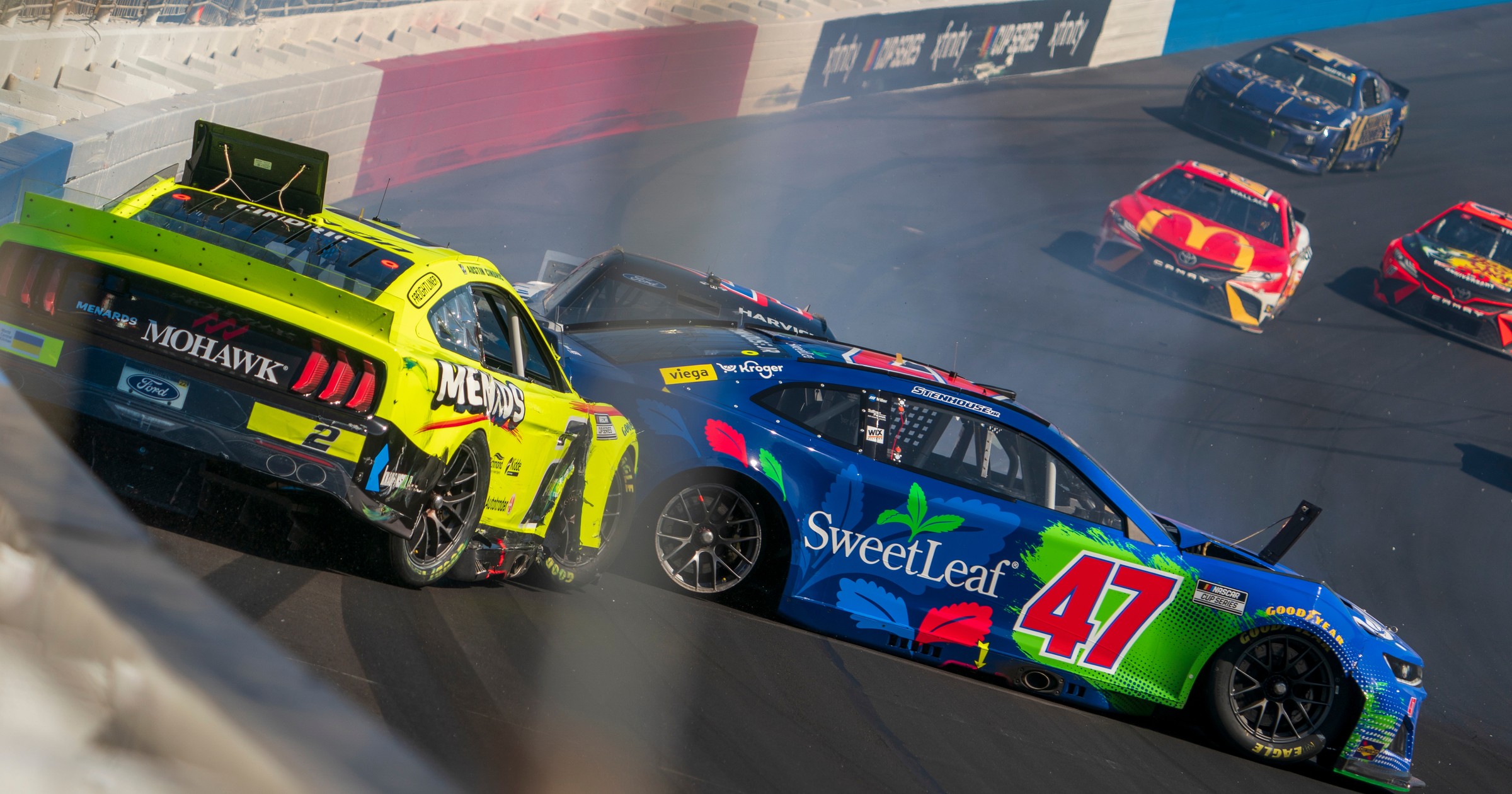 Seria wyścigowa NASCAR | zdj. ilustracyjne