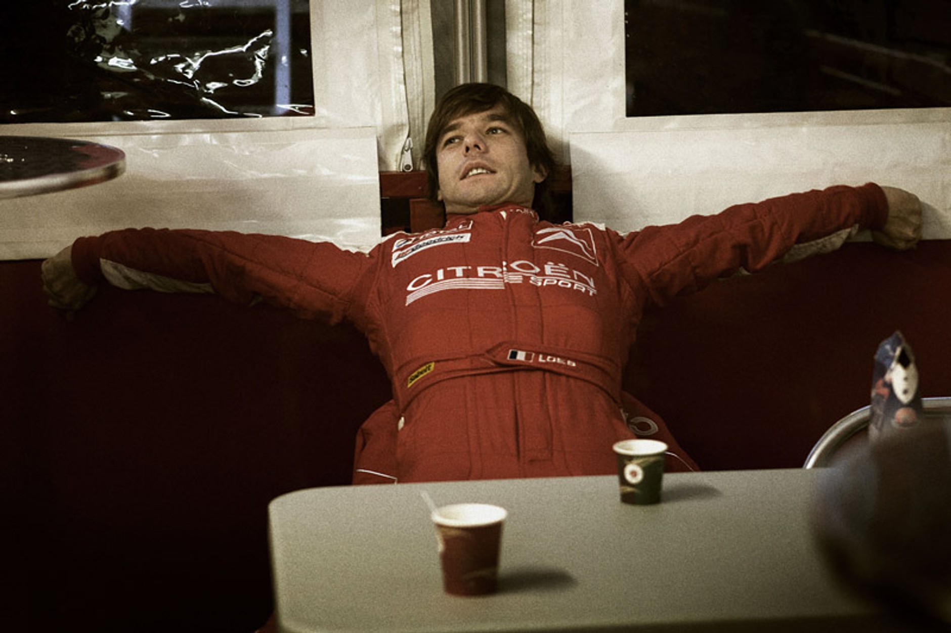 Loeb od kulis (wyjątkowa fotogaleria)!