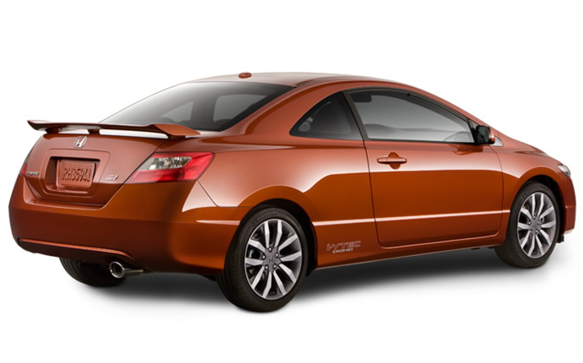 Honda Civic Coupe – modernizacja 2-drzwiowego modelu