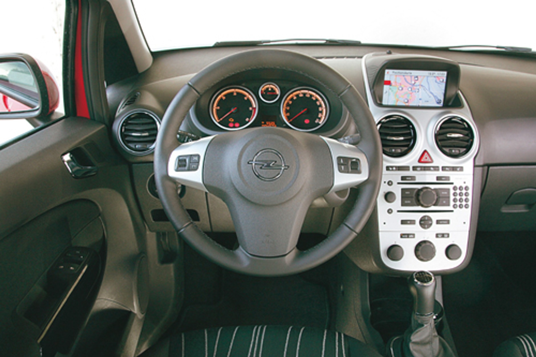 Volkswagen Polo kontra Ford Fiesta i Opel Corsa: Pojedynek małych gigantów