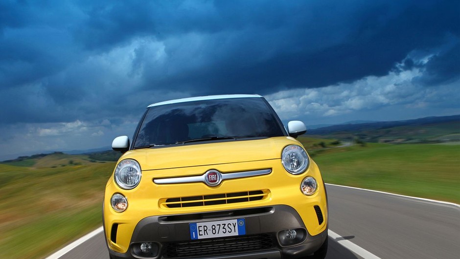 Fiat 500 L Trekking