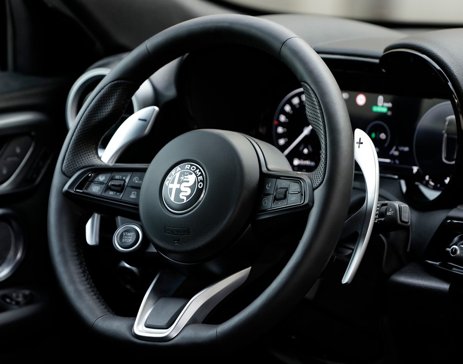 Alfa Romeo Tonale – pierwsza jazda