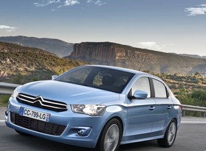 Citroen C-Elysee w polskich salonach