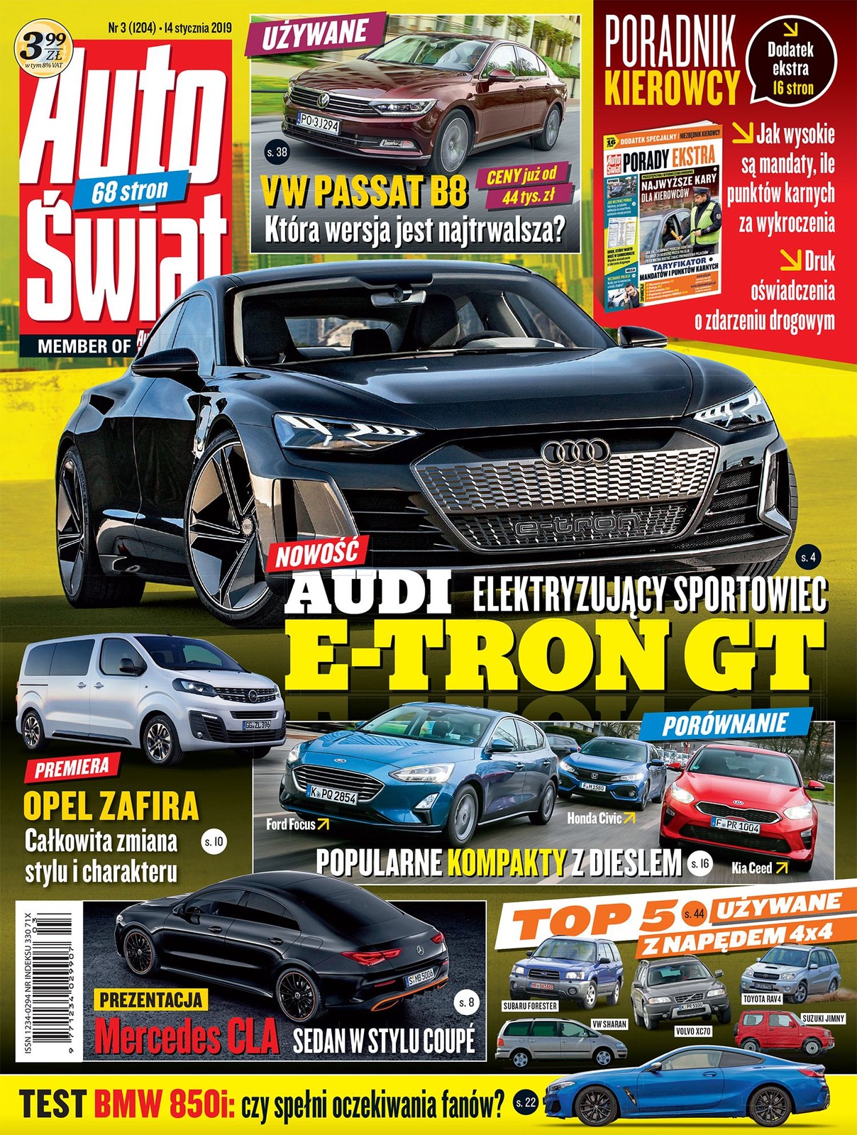 Auto Świat 3/2019