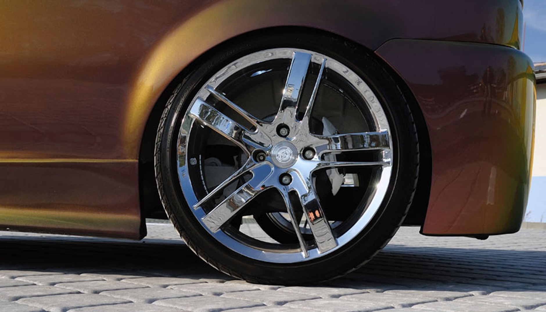 Garaż tunera: Citroën ZX – przebudzony wulkan