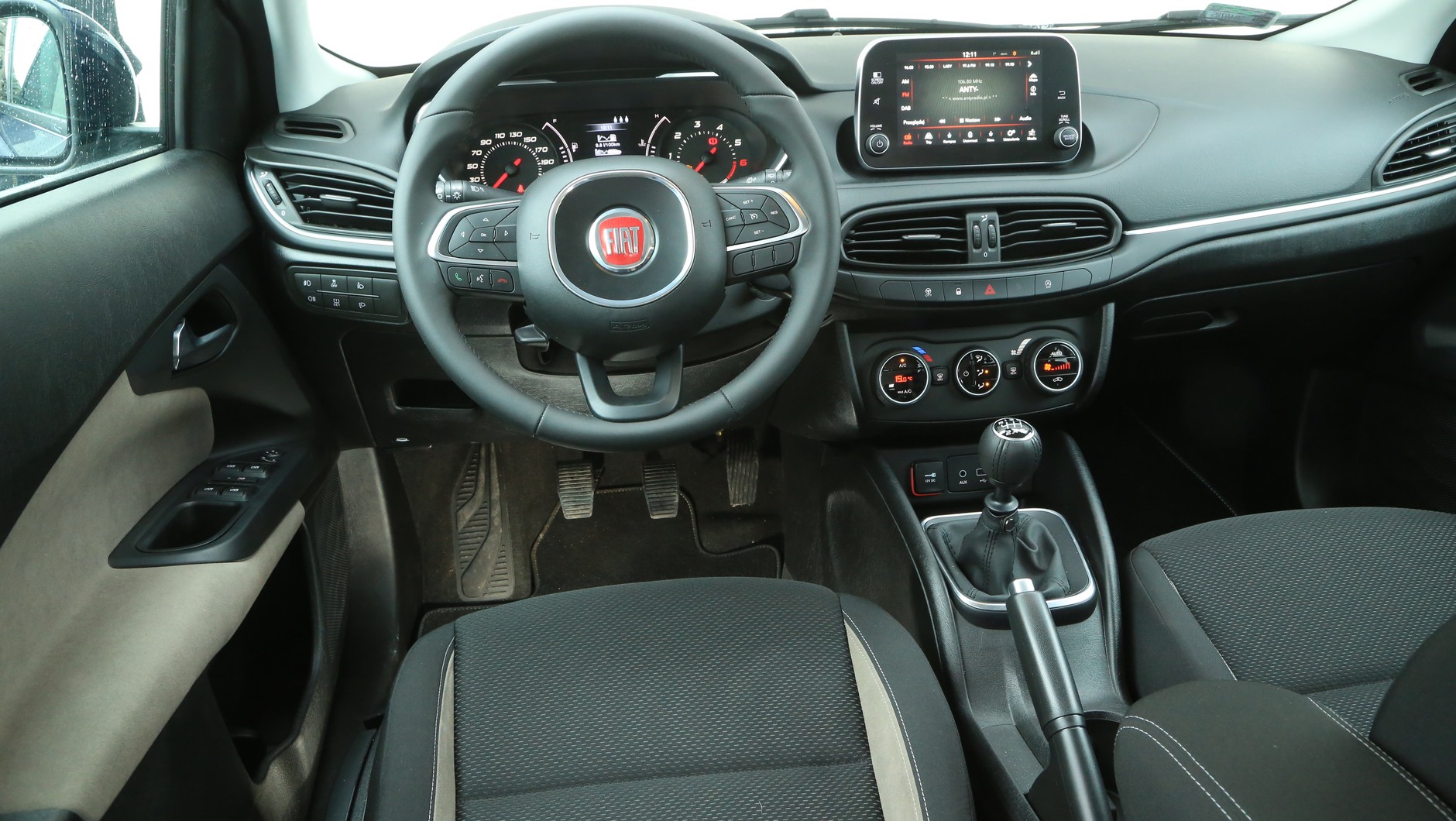 Fiat Tipo Kombi 1.4t