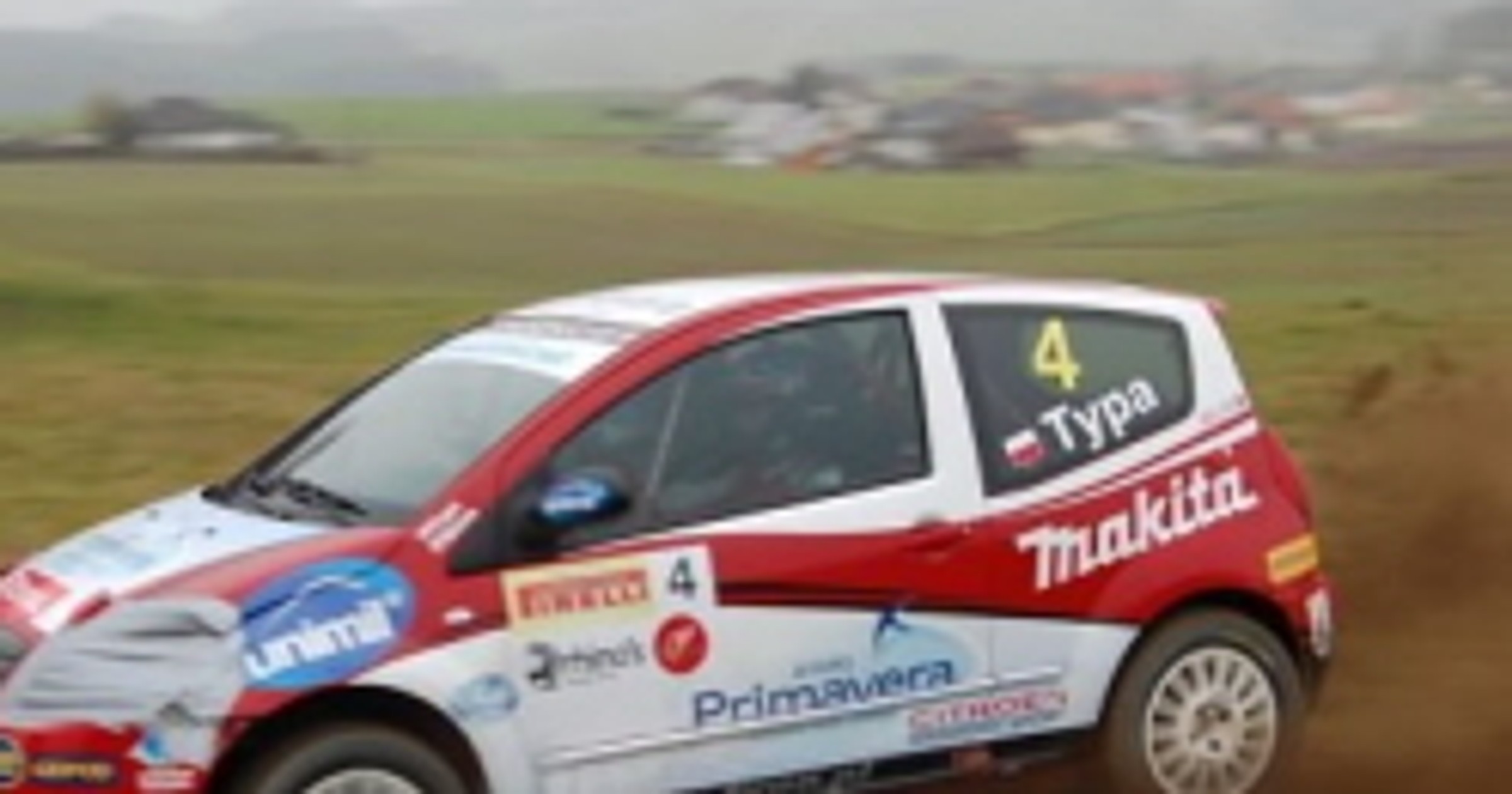 Pirelli Star Driver: Radek Typa i Jarek Baran jeździli szybko...
