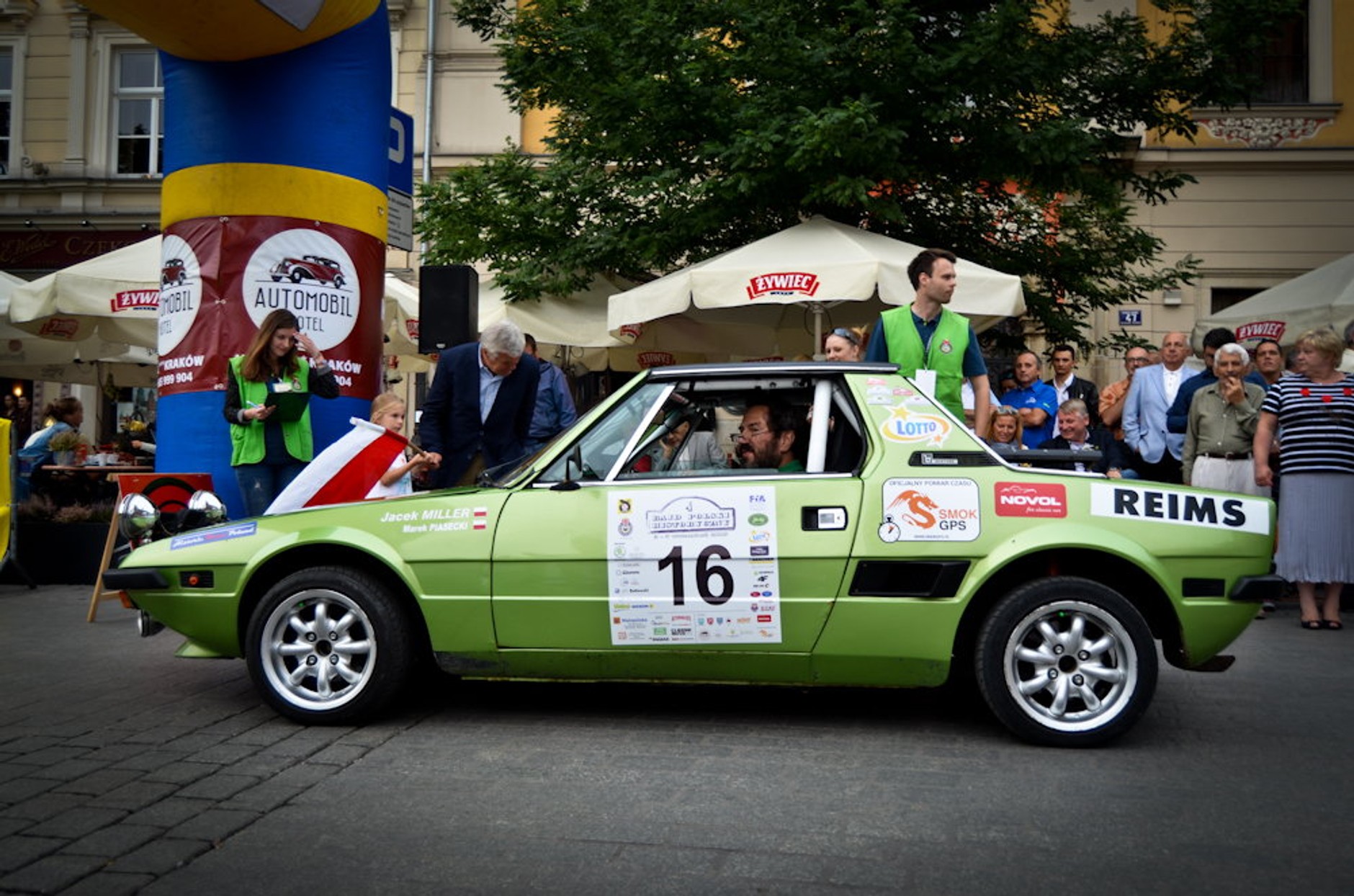 4. Rajd Polski Historyczny