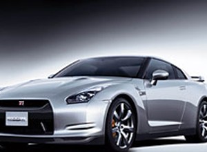 Tokio 2009: Nissan GT-R - modernizacja na rok modelowy 2010