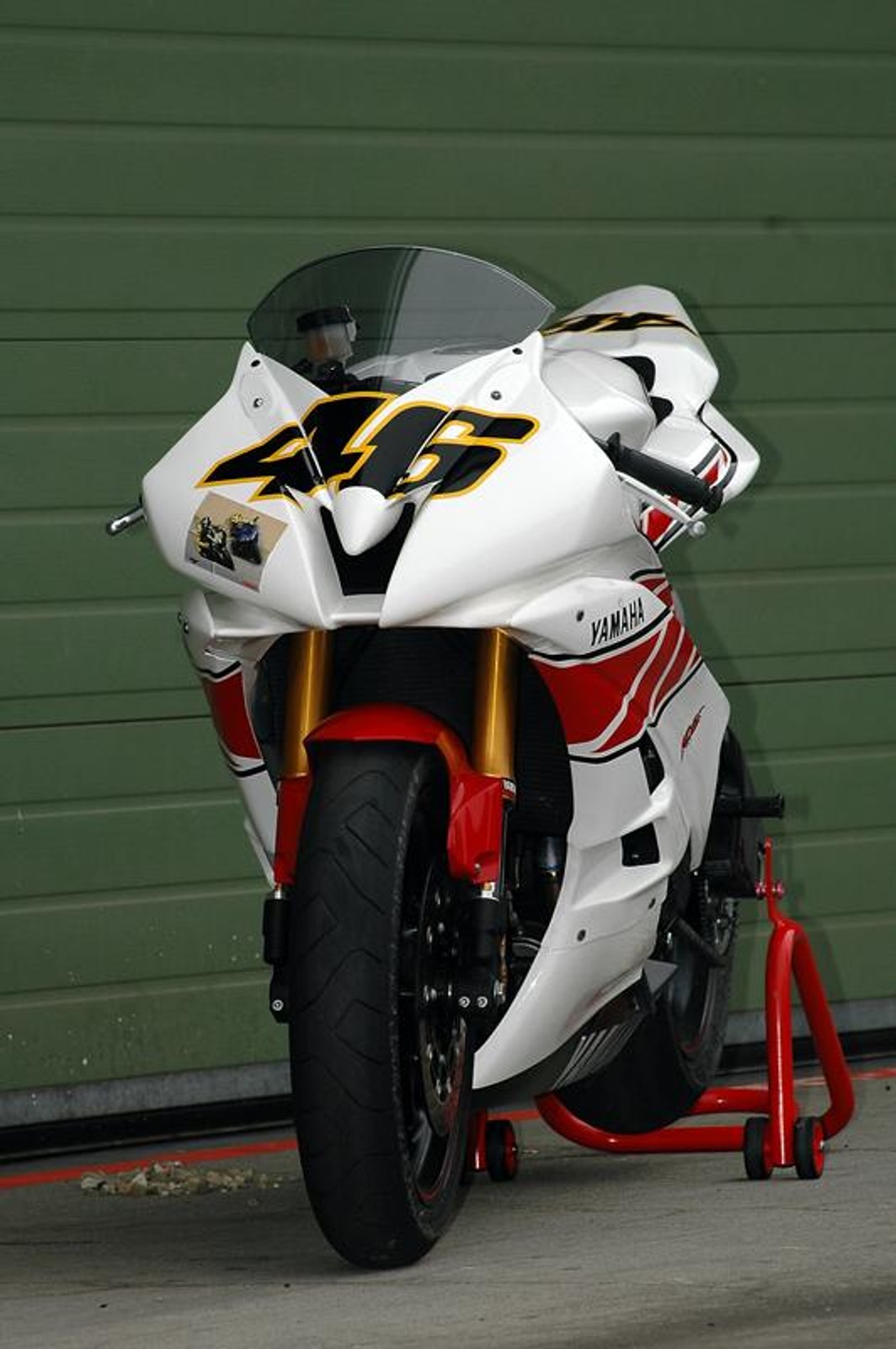 Dzień Yamahy w czeskim Brnie