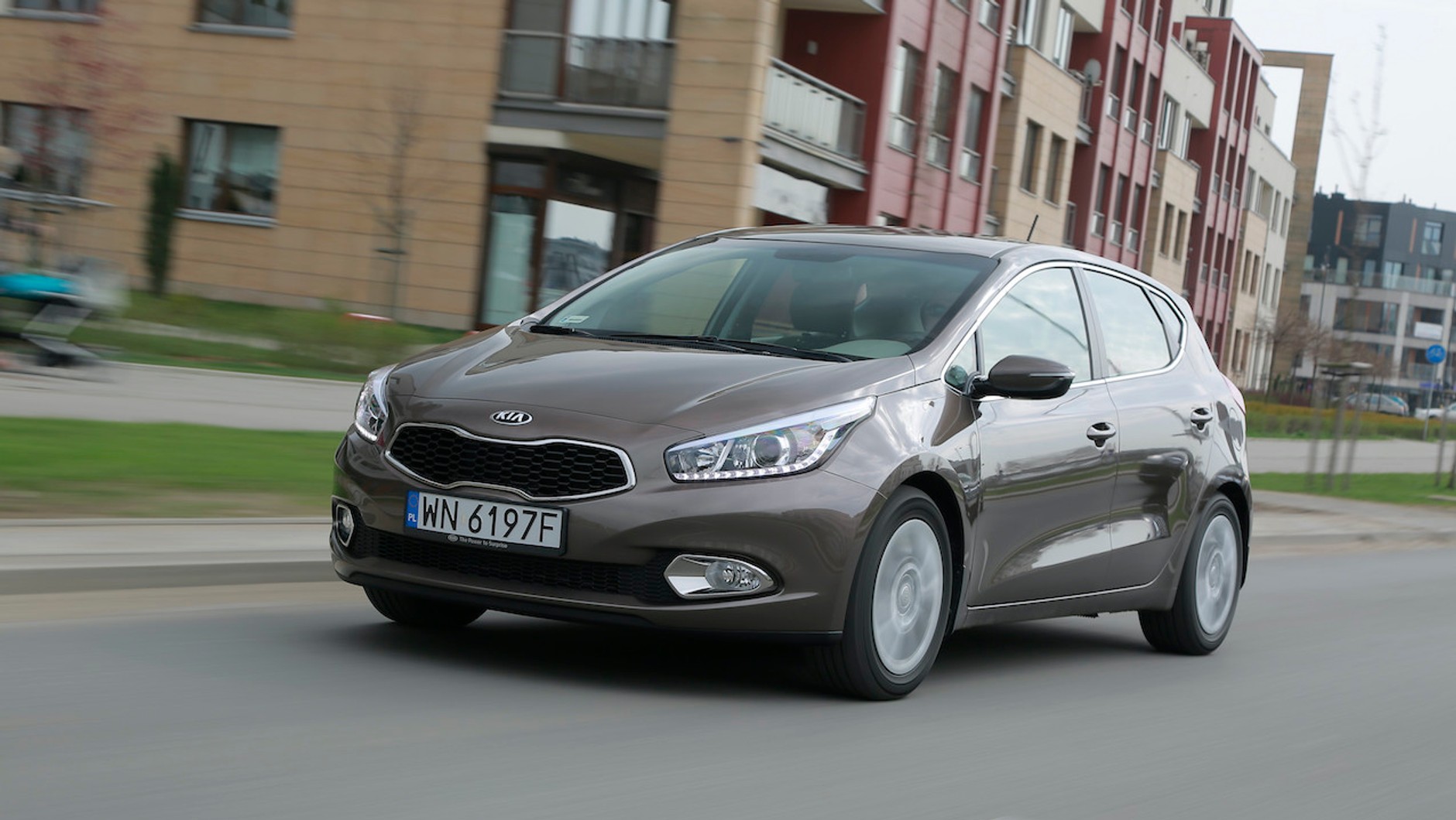 Kia cee’d II (2012-18)