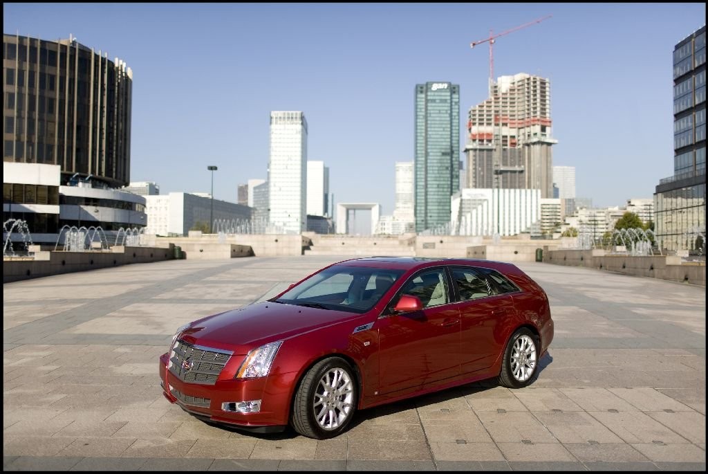 Cadillac CTS