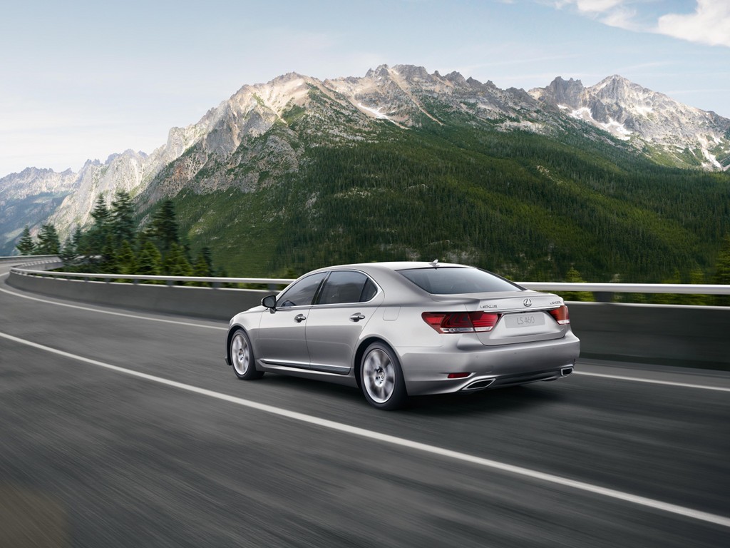 Nowy Lexus LS od 449 200 zł