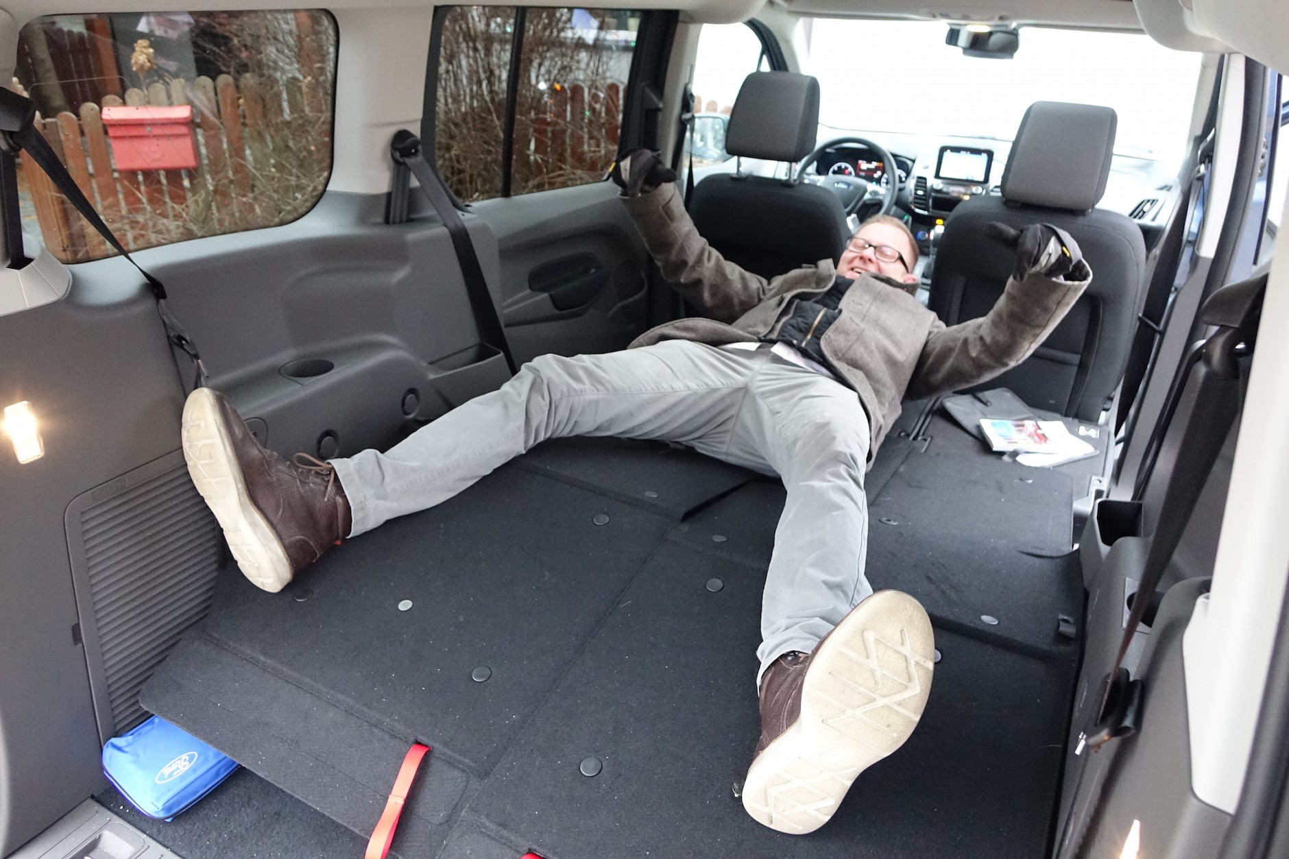 Ford Grand Tourneo Connect