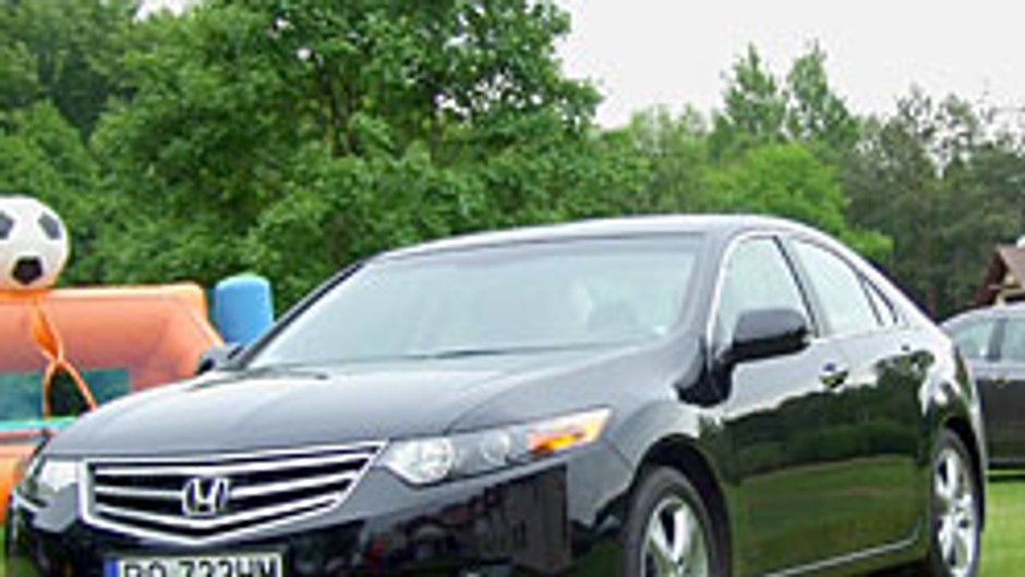 Honda: nowy Accord - dynamiczny i nowoczesny