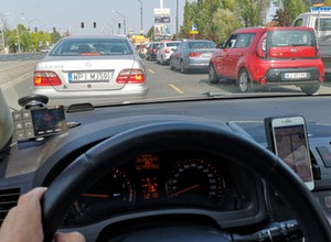 Koniec wakacji, czyli duże korki przed nami