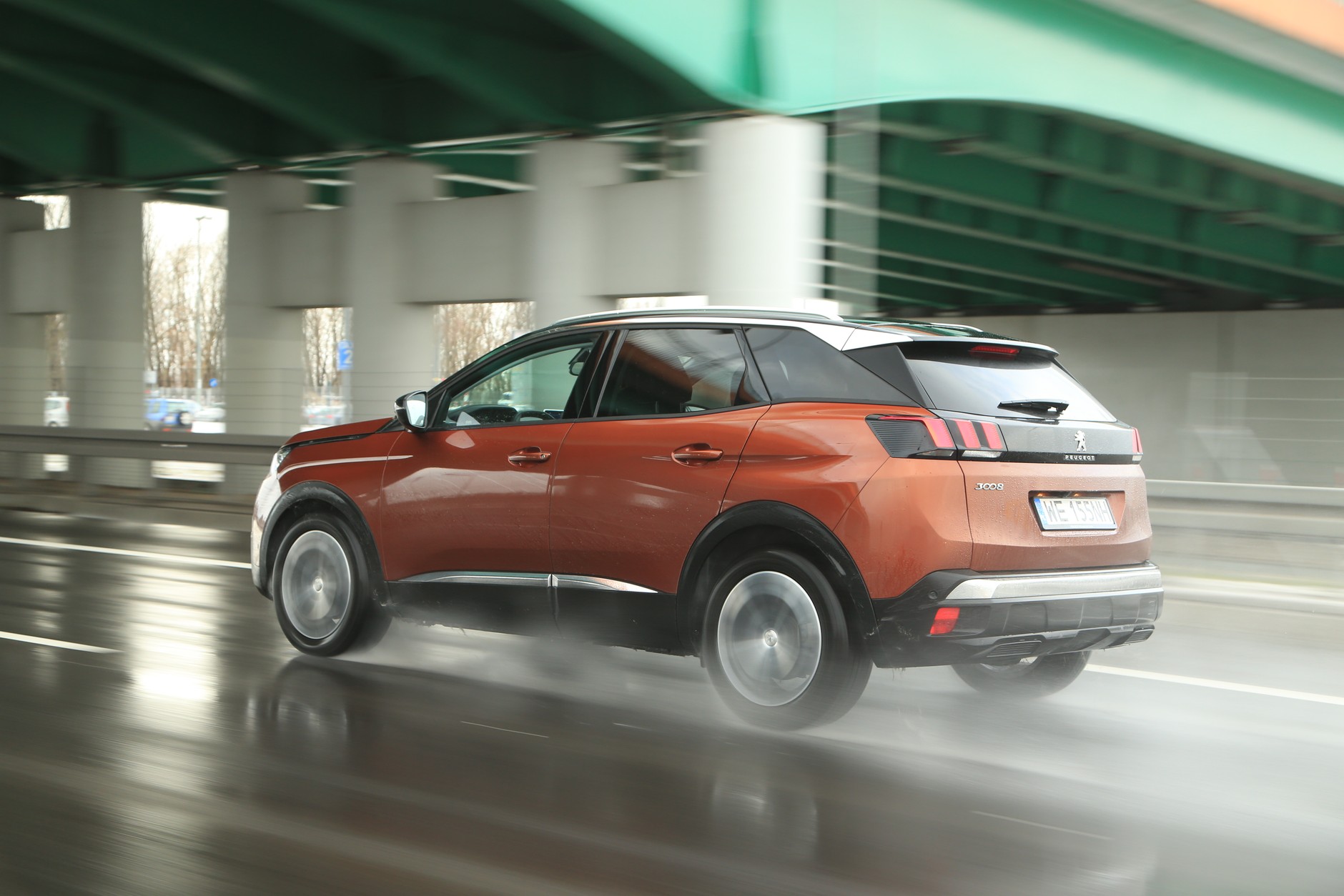 Peugeot 3008 2.0 HDi