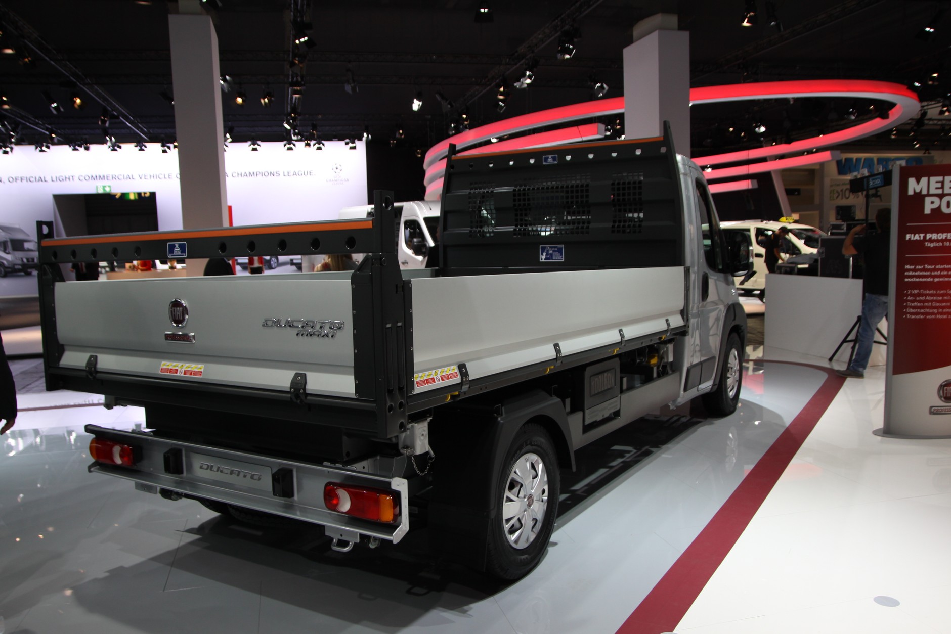 Fiat Ducato 2014