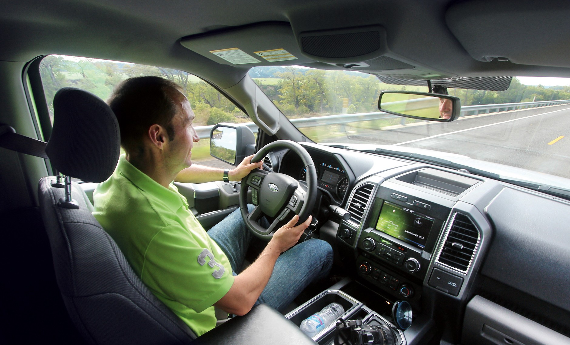 Ford F-150: Pitbull z Ameryki