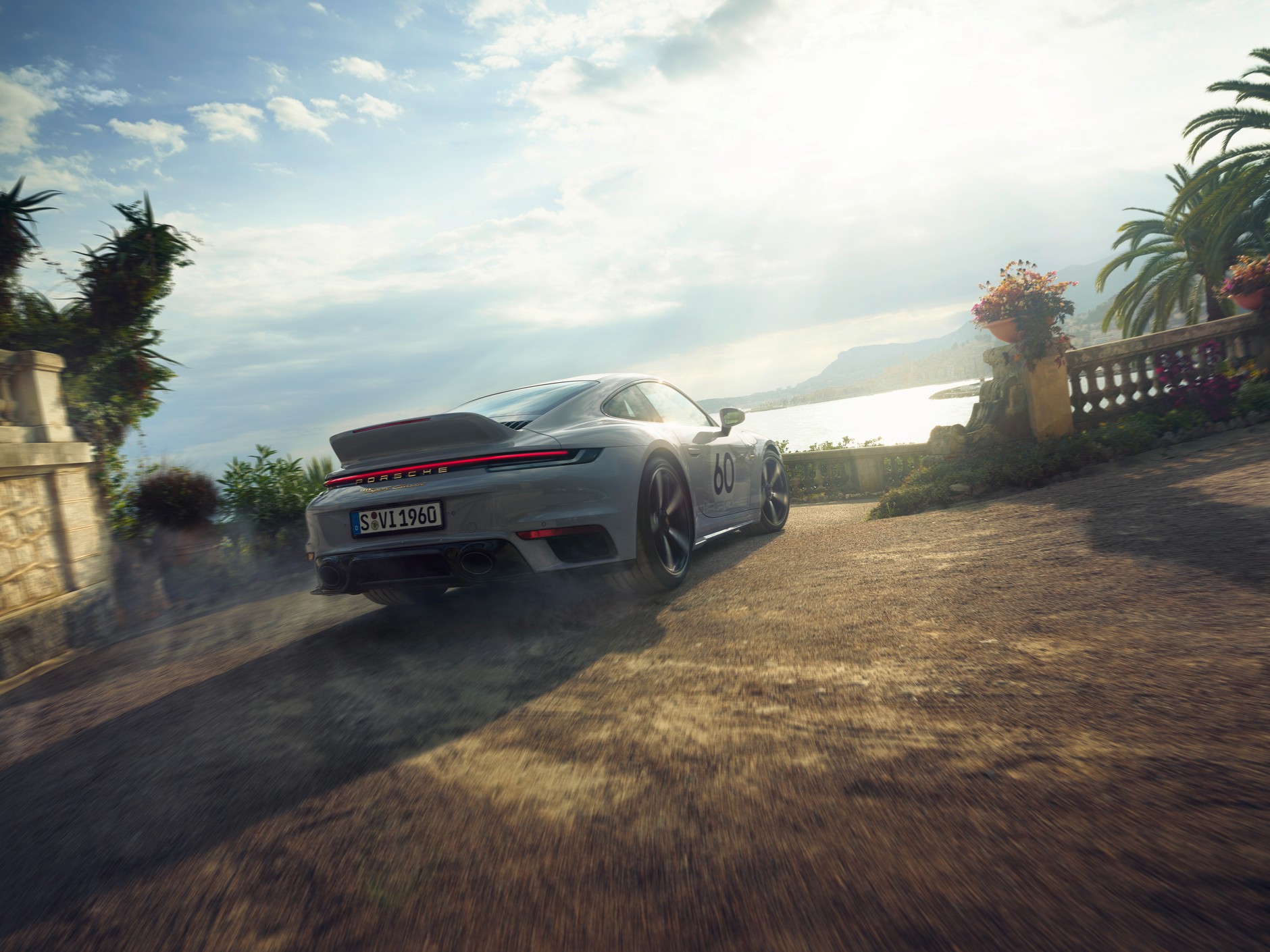 Porsche 911 Sport Classic (992; 2022 r.)