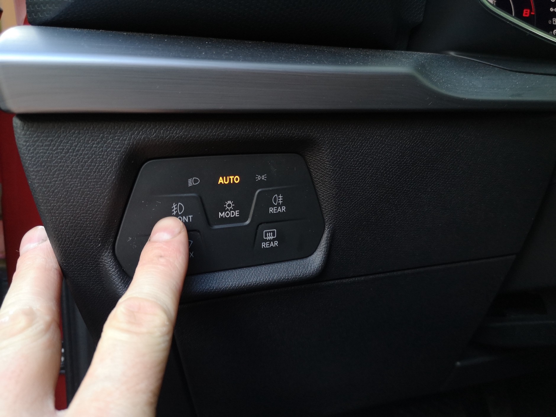 Seat Leon eTSI FR 2020