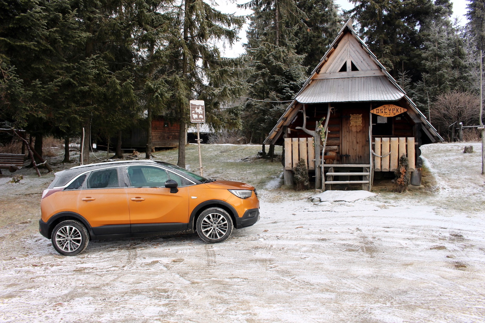 Opel Crossland X 1.2 Turbo Elite