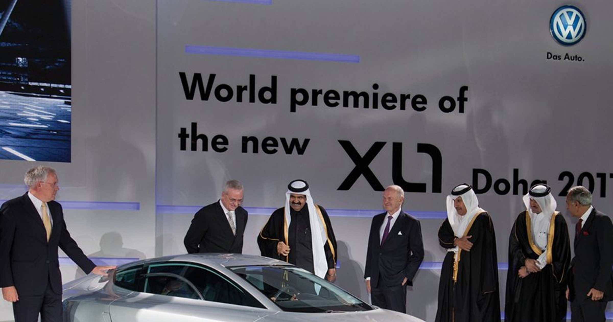 Volkswagen XL1 – Jazdy o kropelce ciąg dalszy