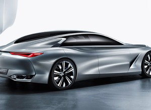 Paryż 2014: Infiniti Q80 Inspiration