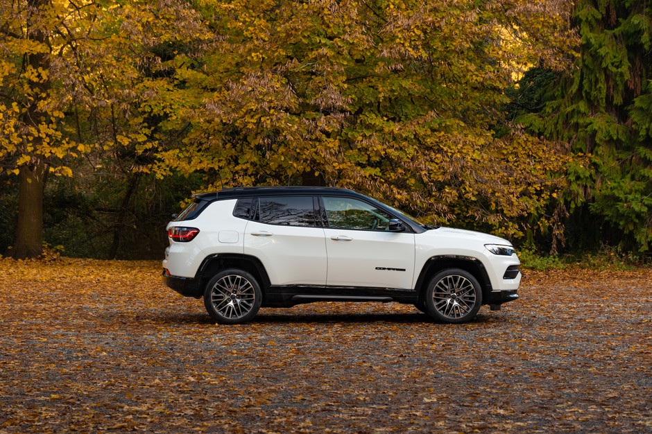 Jeep Compass e-Hybrid