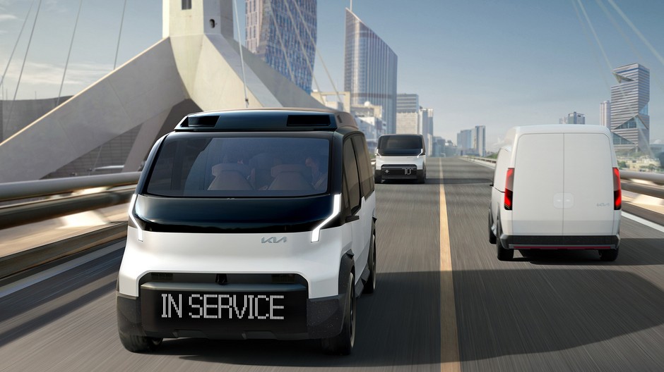 Kia PV5