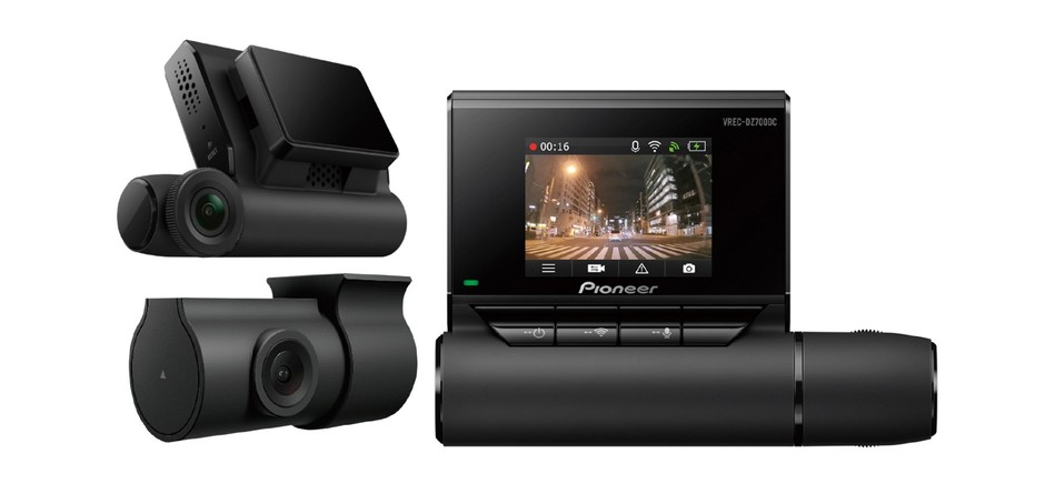 Pioneer vrec-dz700dc