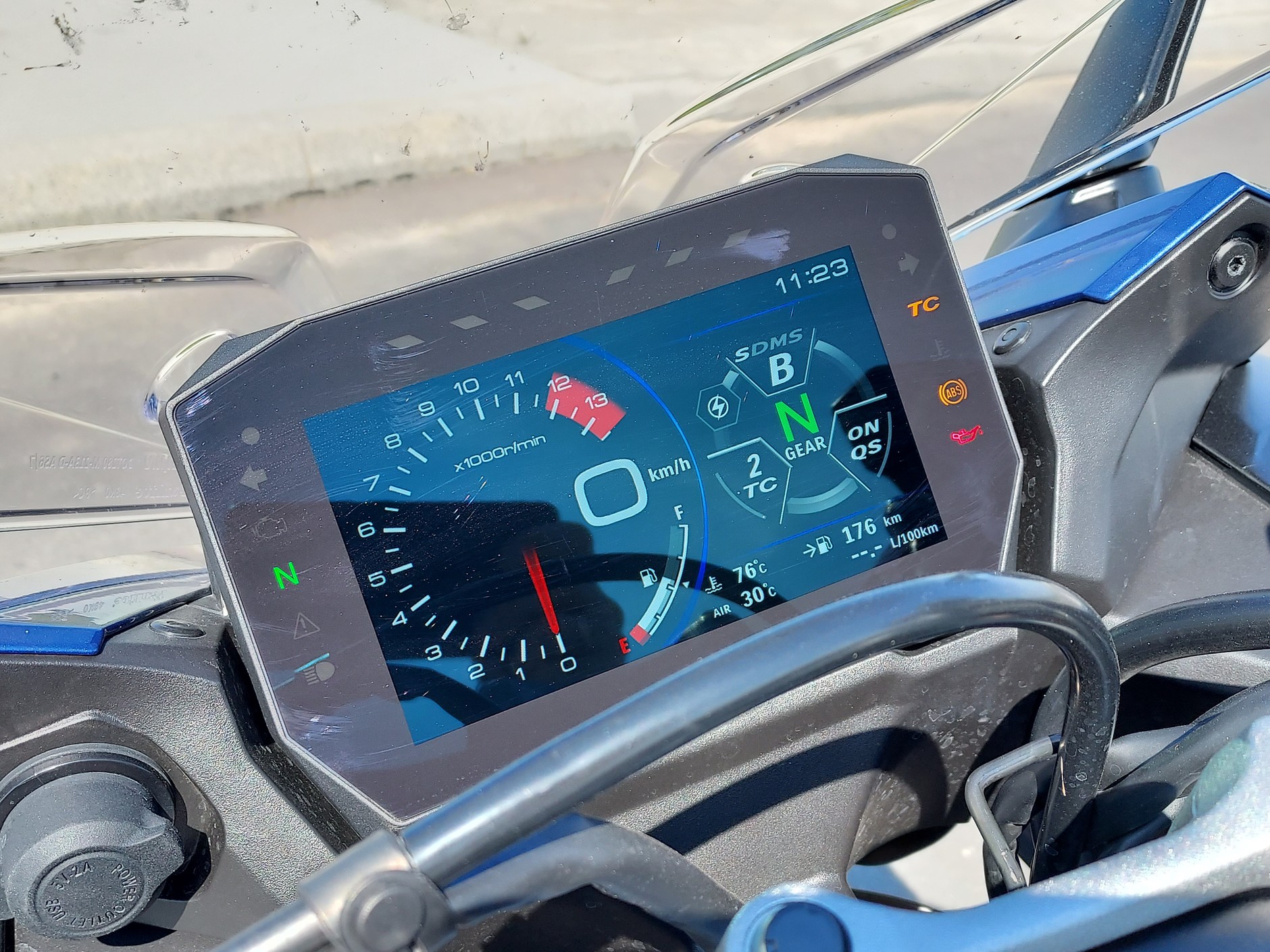 Suzuki GSX-S1000GT 2022