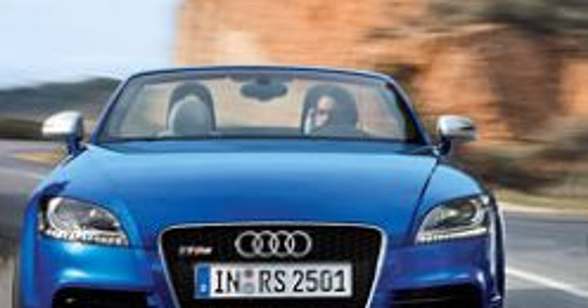 Genewa 2009: Audi TT RS – kolejna odsłona
