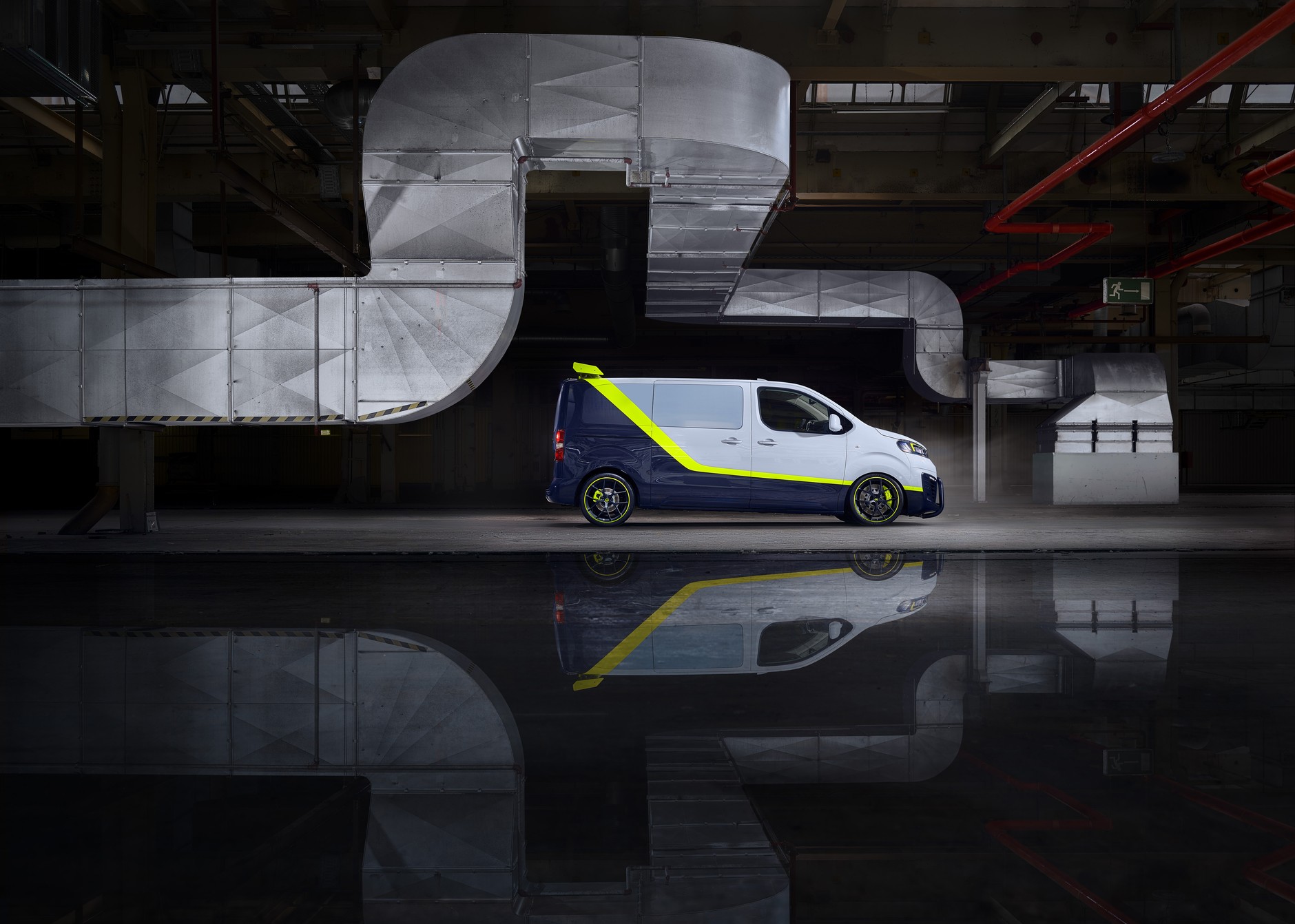 O-Team Opel Zafira Life