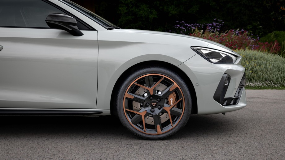 Cupra Leon po liftingu