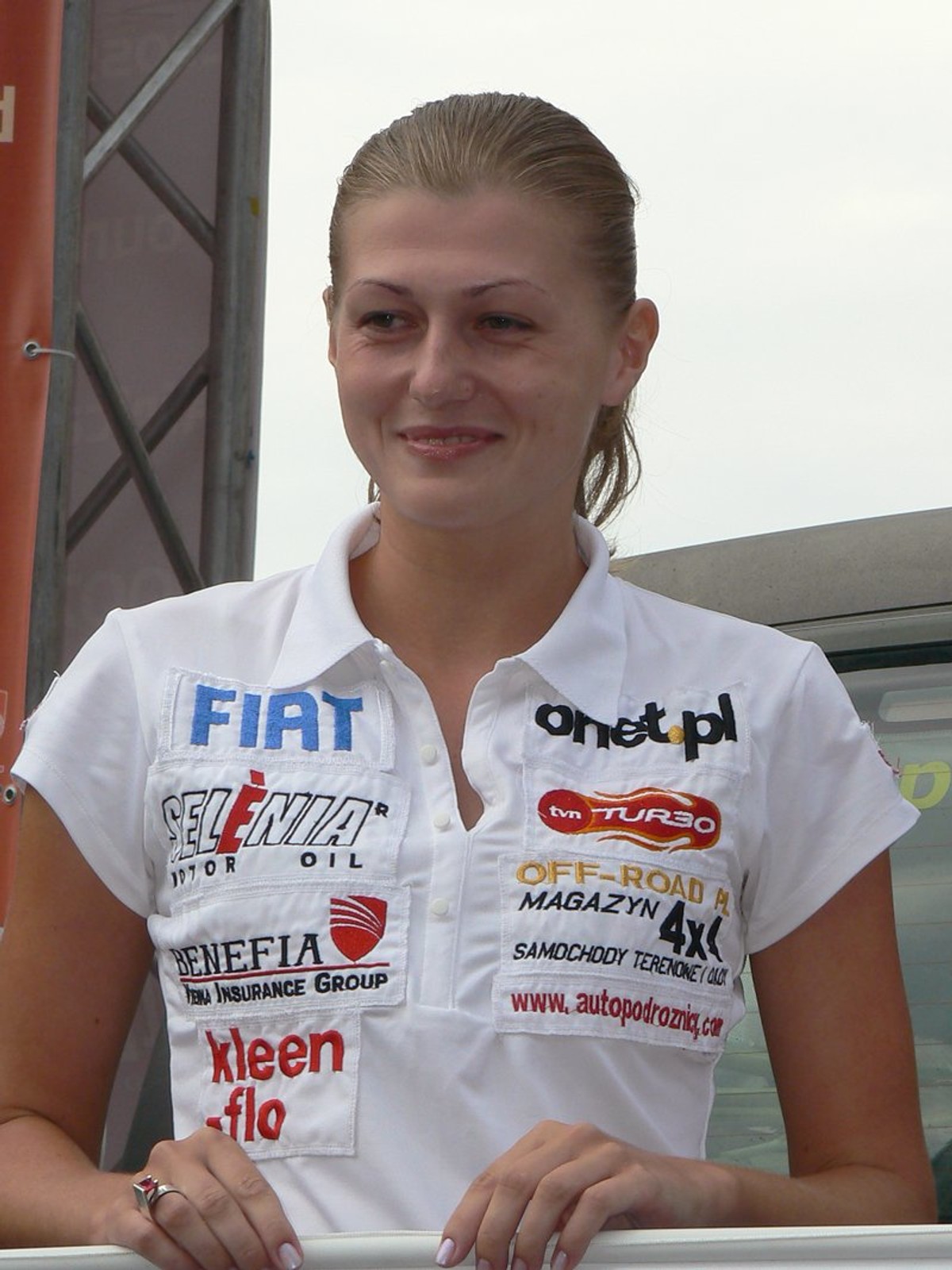 Fiat Panda z polskimi podróżnikami powrócił z Afryki