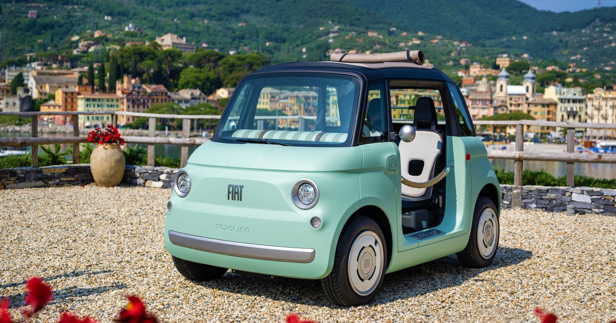 Fiat Topolino