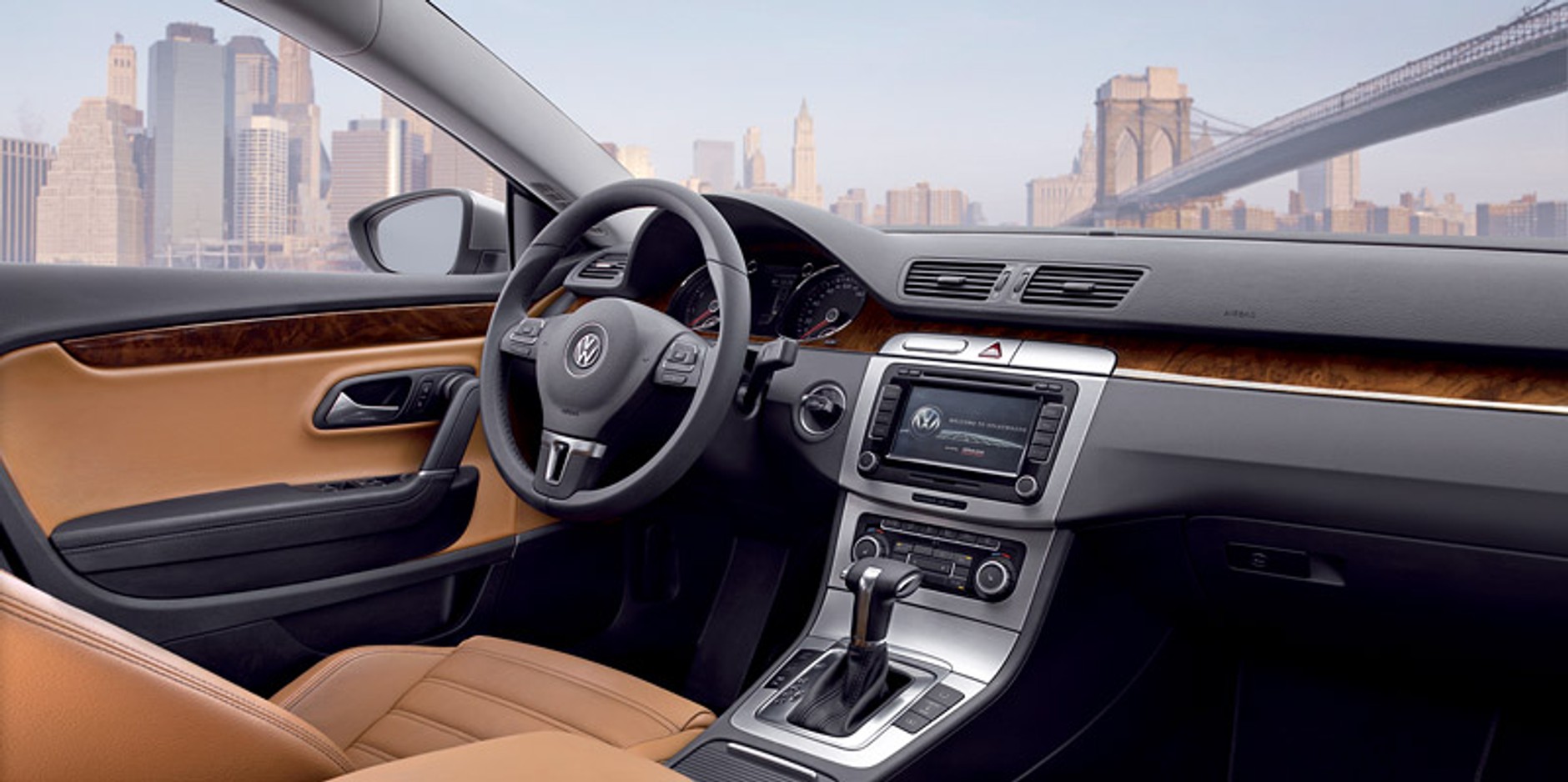 Volkswagen Passat CC: pierwsze wrażenia