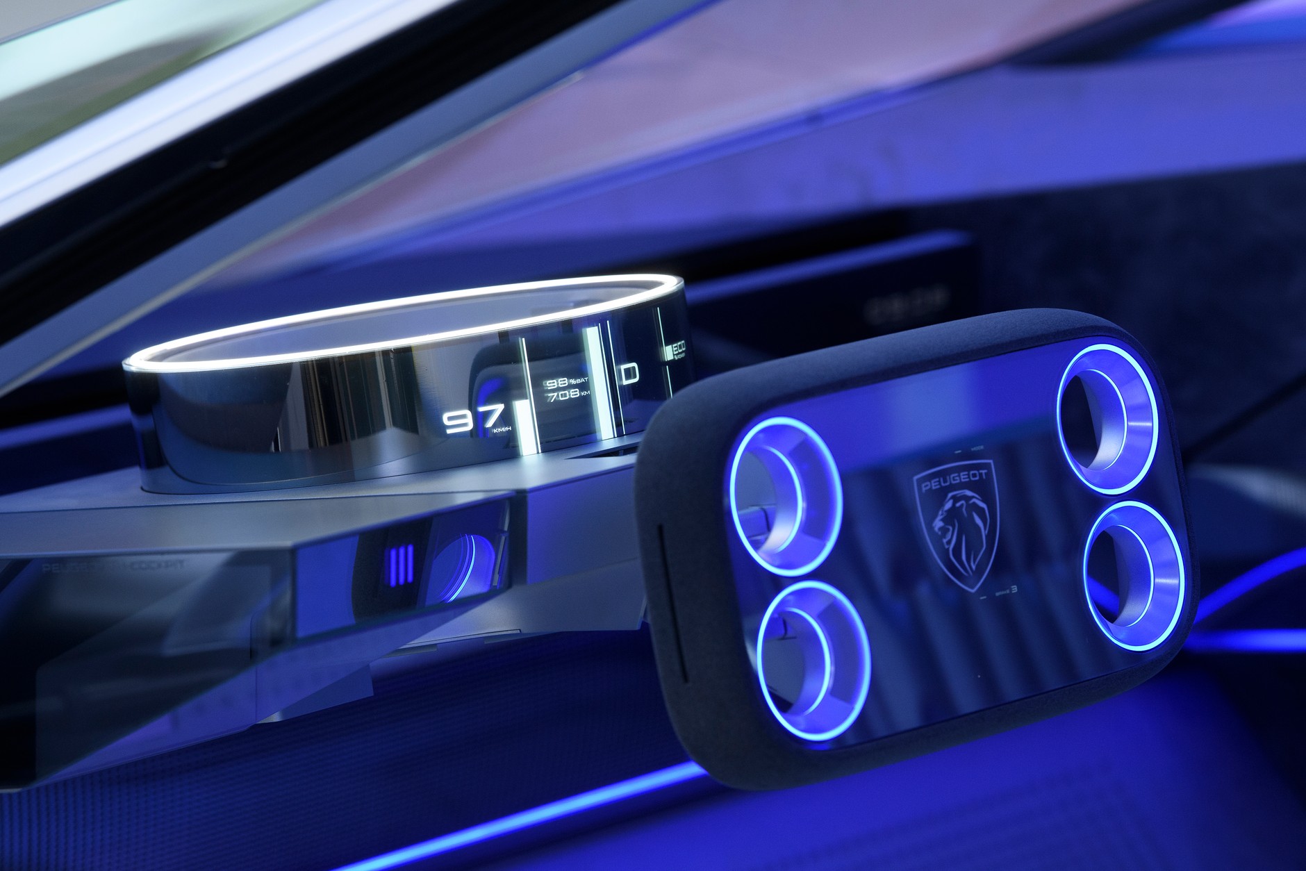 Jaka kierownica? Teraz w modzie są wolanty!